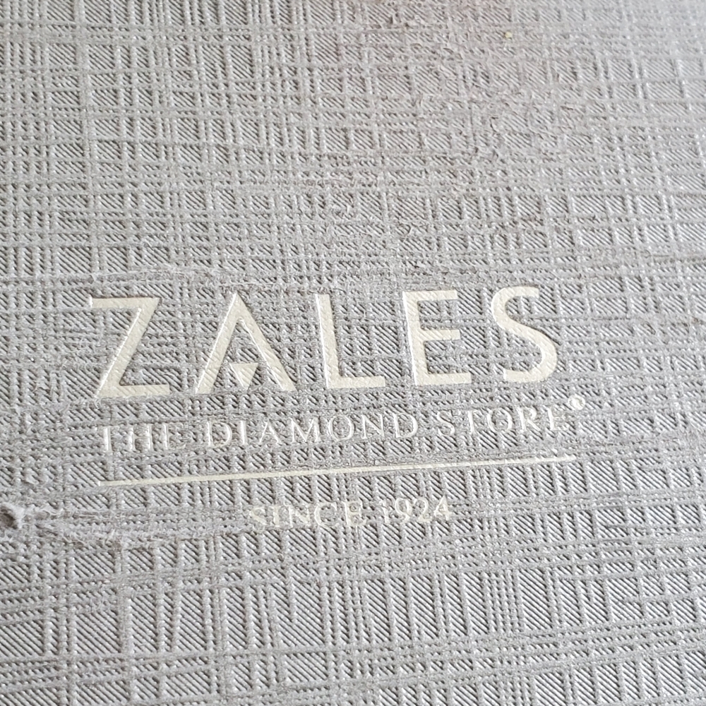 ZALES 💙Pendant & Necklace - Picture 11 of 11